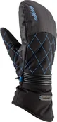 Rękawice narciarskie - Viking Viking Rękawice narciarskie Karen Mitten Ski Lady czarne r 5 113/20/0570 113/20/0570/15/5 - miniaturka - grafika 1