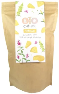 Otolandia OtoLandia Chrupki serowe 80g - Przekąski dla dzieci - miniaturka - grafika 2