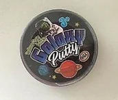 Masy plastyczne - Tactic Galaktyczny szlam Galaxy 60g - miniaturka - grafika 1