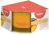 Świece - Bolsius Świeca zapachowa w szkle True Scents mango - miniaturka - grafika 1