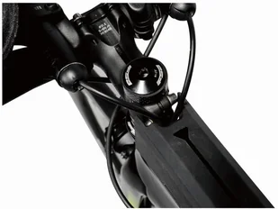 Topeak Torebka na ramę FASTFUEL TRIBOX 2020 czarna - Sakwy rowerowe - miniaturka - grafika 5