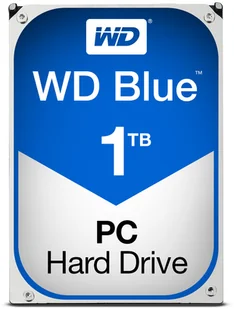 Western Digital Blue 1TB WD10EZRZ - Dyski HDD - miniaturka - grafika 3