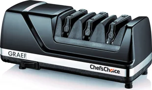 Graef Ostrzałka elektryczna do noży CX125 Z094714 - Ostrzałki do noży - miniaturka - grafika 2