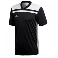 Piłka nożna - Adidas męski regista 18 JSY koszulkach-Team koszulkach - 128 czarny/biały CE8967 - miniaturka - grafika 1