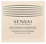 Gąbeczki do makijażu - Sensai Sensai Cellular Performance femme/woman, gąbka do podkładu Total Finish (1 sztuka), 1 sztuka (1 x 1 szt.) - miniaturka - grafika 1
