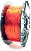 Filamenty i akcesoria do drukarek 3D - F3D Filament Pet-g 2,85mm 1kg Tr. Pomarańczowy - miniaturka - grafika 1