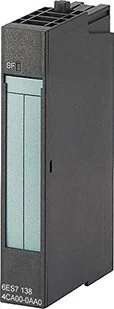 Siemens ST76 Uni wyjście biegunowe moduł elektroniczny ANALO gico AQ 4 X U/standard FBA_6ES7135-6HD00-0BA1 - Podzespoły elektroniczne Siemens ST76 Uni wyjście biegunowe moduł elektroniczny ANALO gico AQ 4 X U/standard FBA_6ES7135-6HD00-0BA1 - Podzespoły elektroniczne - miniaturka - grafika 1