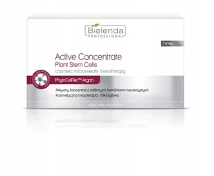 Bielenda MESO MED PROGRAM Aktywny koncentrat z roślinnymi komórkami macierzyst - Pozostałe kosmetyki do pielęgnacji twarzy - miniaturka - grafika 4