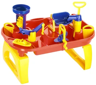 Wader Quality Toys Wader QT Zestaw Wodny Świat nr3 (pudełko) - Mały majsterkowicz - miniaturka - grafika 10