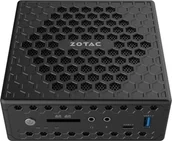 Mini PC - Zotac CI331 nano Intel Celeron N5100 ZBOX-CI331NANO-BE - miniaturka - grafika 1