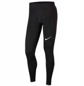 Piłka nożna - Nike Spodnie Gardinien Padded Gk Tight CV0050 010 - miniaturka - grafika 1