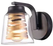 Lampy ścienne - Rabalux Zenaida 3542 kinkiet 1x60W/E27 IP20 3542 - miniaturka - grafika 1