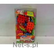 Klocki - Mario-Inex Klocki Wafle mini 70szt p8 - miniaturka - grafika 1