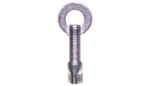 ETI POLAM Klucz do kłódki energetycznej (trójkąt 9mm) KKT-02 002912402 002912402 - Inne akcesoria elektryczne - miniaturka - grafika 2