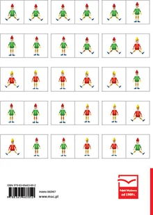 Wydawnictwo MAC Oto Ja. Samouczek klasa 1, część 4 880967 - Podręczniki dla szkół podstawowych - miniaturka - grafika 2