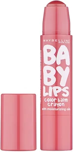 Maybelline New York do ust balsam pielęgnacyjny, Baby Lips, Balm Crayon, Creamy Caramel, 30, 1er Pack (1 X 3 ML) 3600531362867 - Szminki - miniaturka - grafika 2