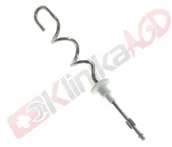 Akcesoria i części AGD - AJS Mieszak / ugniatak do ciasta miksera LEWY RE2246 - miniaturka - grafika 1