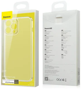 Baseus Frosted Glass | Etui case obudowa do iPhone 13 Pro Max 6.7'' ARWS000202 - Etui i futerały do telefonów - miniaturka - grafika 14