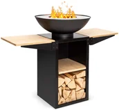 Paleniska ogrodowe - Blumfeldt Blumfeldt GDI11-Sav2.0 Tall-BK - miniaturka - grafika 1