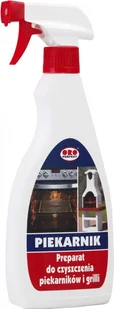 Oro Perfekt Preparat ORO Perfekt do piekarników i grilli 0 5 l - Akcesoria do myjek - miniaturka - grafika 3