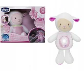 Maskotki i pluszaki - Chicco Owieczka z lampką nocną projektor maskotka - miniaturka - grafika 1