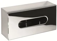 Pojemniki łazienkowe - Bemeta Pojemnik na chusteczki higieniczne połysk 102303021 102303021 - miniaturka - grafika 1