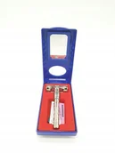 Maszynki do golenia i wkłady - Maszynka Do Golenia Motylek Na Żyletki - miniaturka - grafika 1