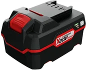 Akumulatory do elektronarzędzi - PARKSIDE PARKSIDE Akumulator litowo-jonowy 20 V, 4 Ah 4056233892253 - miniaturka - grafika 1