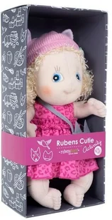 Rubens Barn Lalka Rubens Cutie Activity. Emelie - Lalki dla dziewczynek - miniaturka - grafika 2