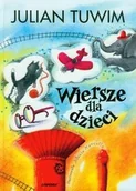 Wierszyki, rymowanki, piosenki - Liwona Julian Tuwim Wiersze dla dzieci - miniaturka - grafika 1