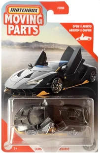 Matchbox 1932 Ford Pickup Moving Parts 1:64 - Samochody i pojazdy dla dzieci - miniaturka - grafika 2