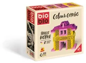 Klocki - Piatnik Bioblo 40 klocków Sweet Home - miniaturka - grafika 1