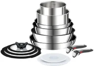 Zestawy garnków i patelni - Tefal zestaw naczyń Ingenio Preference L9749432 13 szt - miniaturka - grafika 1