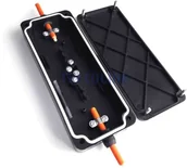 Pozostałe akcesoria sieciowe - Telcoline Mufa światłowodowa pozioma naprawcza GFP-2F-S do kabli DAC GFP-2F-S - miniaturka - grafika 1