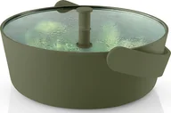 Garnki - Eva Solo Naczynie do gotowania na parze w mikrofalówce Green Tool 531413 - miniaturka - grafika 1