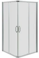 Kabiny prysznicowe - Huppe X1 FLEX 80x80 - miniaturka - grafika 1