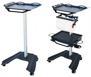 Ws Tech S.c SAM-4 stolik-wózek uniwersalny pod aparat medyczny SAM-4 - Meble i wyposażenie gabinetów medycznych Ws Tech S.c SAM-4 stolik-wózek uniwersalny pod aparat medyczny SAM-4 - Meble i wyposażenie gabinetów medycznych - miniaturka - grafika 1