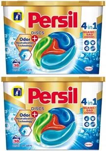 Persil Discs Regular Color Kapsułki Prania 38szt - Środki do prania - miniaturka - grafika 4