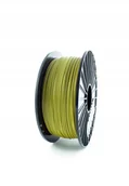 Filamenty i akcesoria do drukarek 3D - Filament F3D Pla+ Khaki 1,75mm 1kg - miniaturka - grafika 1