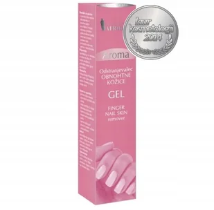 Żel do usuwania skórek Afrodita - Olejki i oliwki do paznokci - miniaturka - grafika 2