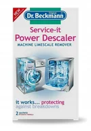 Środki do kuchni i łazienki - Dr. Beckmann Dr Service-it Odkamianiacz Kuchnia 2X50G - miniaturka - grafika 1