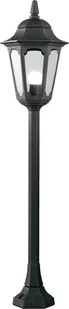 Elstead Lighting Latarnia PARISH PR5 BLACK IP44 - Lampy ogrodowe - miniaturka - grafika 5