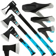 Siekiery - Siekiera Rozłupująca Zestaw Siekier Fiberglass 3EL - miniaturka - grafika 1