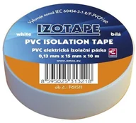 Taśmy izolacyjne i naprawcze - EMOS Taśma izolacyjna biała 15/10 - miniaturka - grafika 1