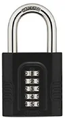 Kłódki - Abus ABUS 20332 zamek szyfrowy, odlew ciśnieniowy 20332 - miniaturka - grafika 1