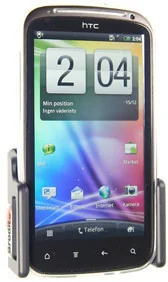 Brodit AB Uchwyt uniwersalny pasywny do smartfonów bez futerału oraz w futerale lub etui o wymiarach: 62-77 mm (szer.), 9-13 mm (grubość) 511308 - Uchwyty samochodowe do telefonów - miniaturka - grafika 9