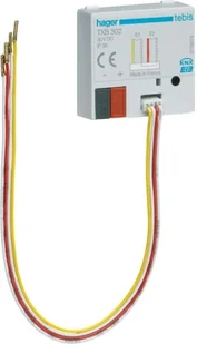 Hager TXB302 - Systemy inteligentnych domów - miniaturka - grafika 2
