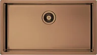 Zlewozmywaki - Alveus Quadrix 60 miedź 1122729 - miniaturka - grafika 1