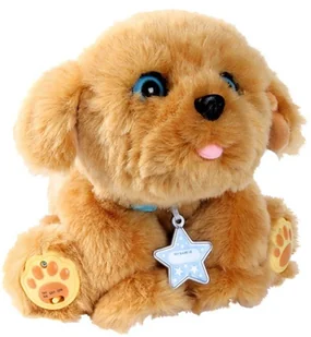 Cobi TULUś SZCZENIACZEK LITTLE LIVE PETS CZ9421 - Zabawki interaktywne dla dzieci - miniaturka - grafika 11