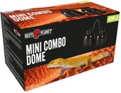 Akcesoria do terrarium - REPTI PLANET oświetlenie Dual Mini 2x40 W - miniaturka - grafika 1